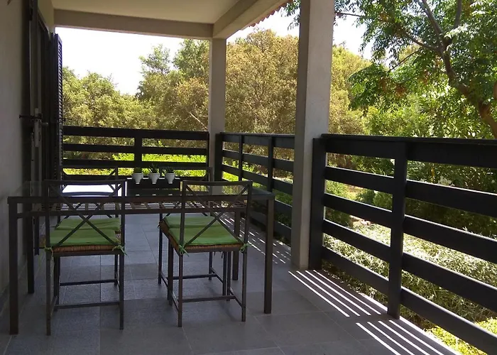 La Casadolce Villa Porto-Vecchio (Corsica)